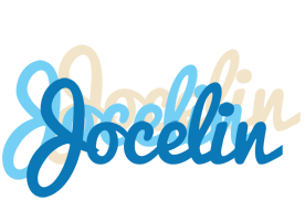 Jocelin breeze logo