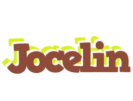 Jocelin caffeebar logo