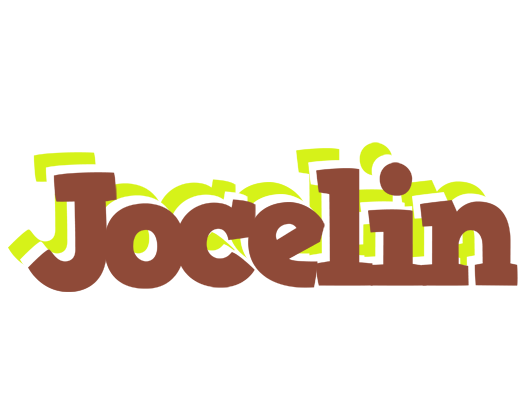Jocelin caffeebar logo