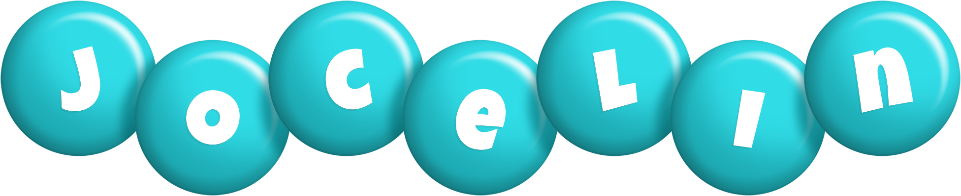 Jocelin candy-azur logo