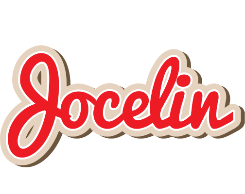 Jocelin chocolate logo
