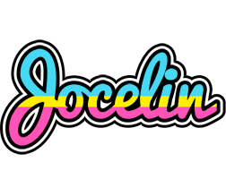 Jocelin circus logo