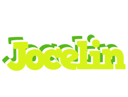 Jocelin citrus logo