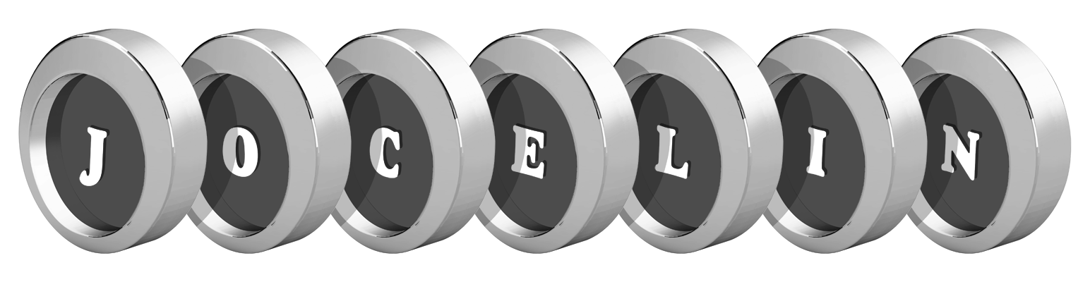 Jocelin coins logo