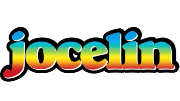 Jocelin color logo