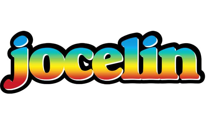 Jocelin color logo
