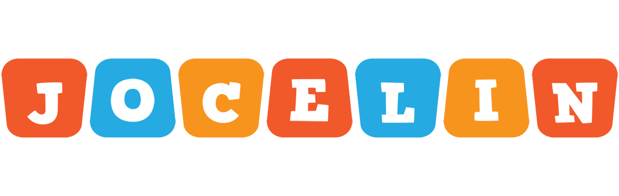Jocelin comics logo