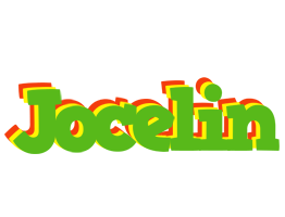Jocelin crocodile logo
