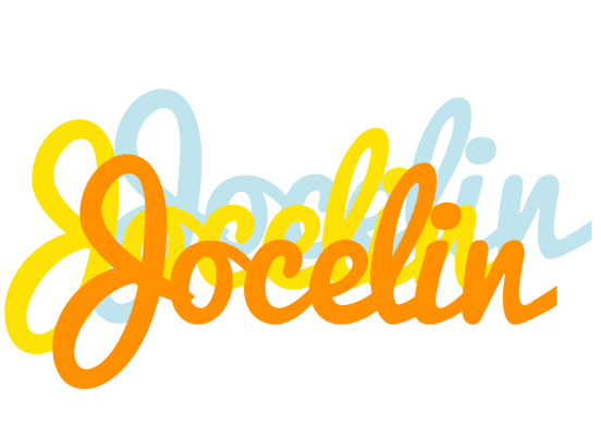 Jocelin energy logo