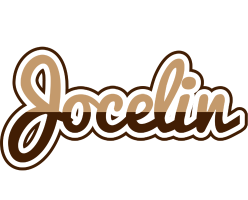 Jocelin exclusive logo