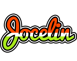 Jocelin exotic logo