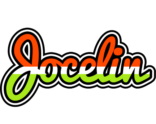 Jocelin exotic logo