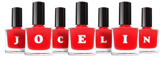 Jocelin fashion logo