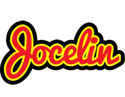 Jocelin fireman logo