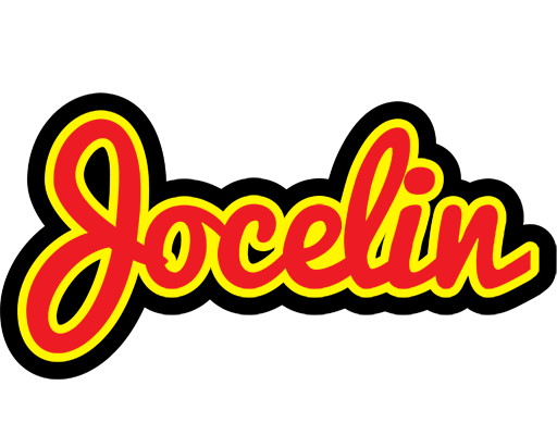Jocelin fireman logo