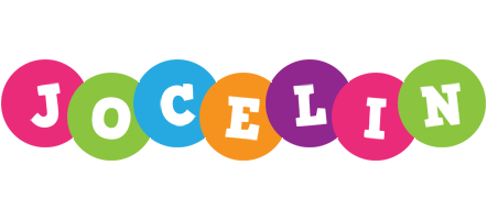 Jocelin friends logo