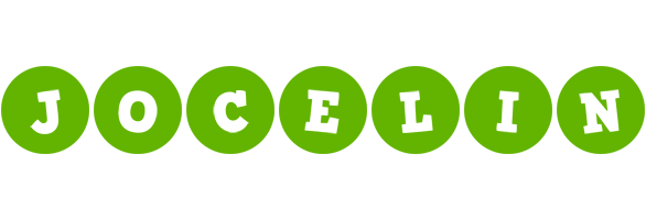 Jocelin games logo