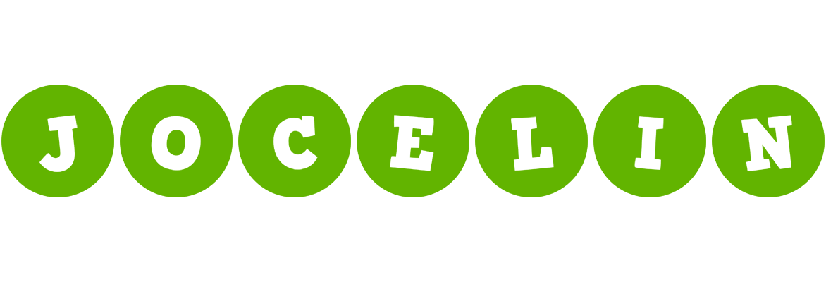 Jocelin games logo