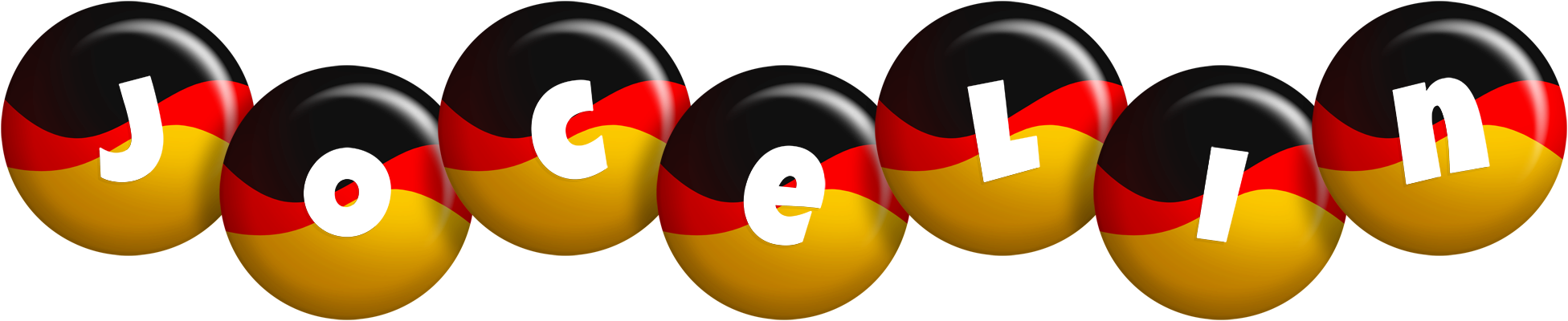 Jocelin german logo
