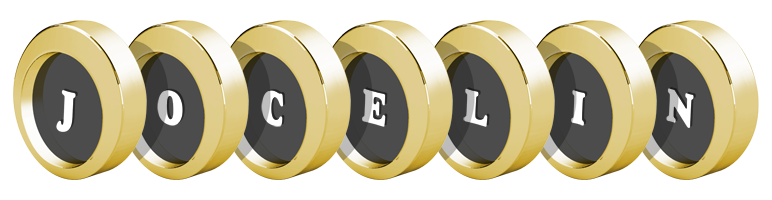 Jocelin gold logo