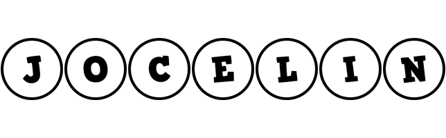 Jocelin handy logo