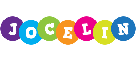 Jocelin happy logo