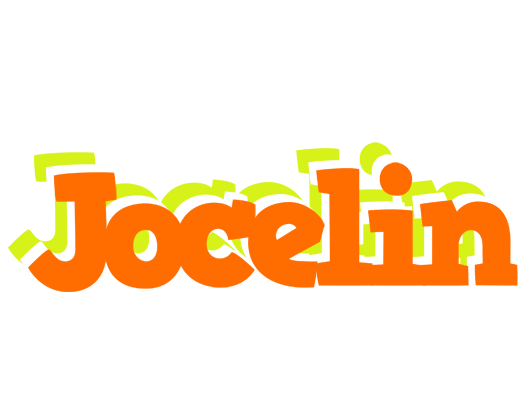 Jocelin healthy logo