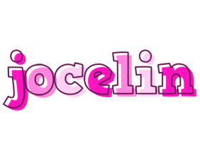 Jocelin hello logo
