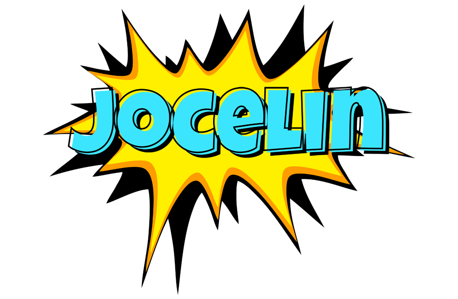 Jocelin indycar logo