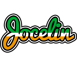 Jocelin ireland logo