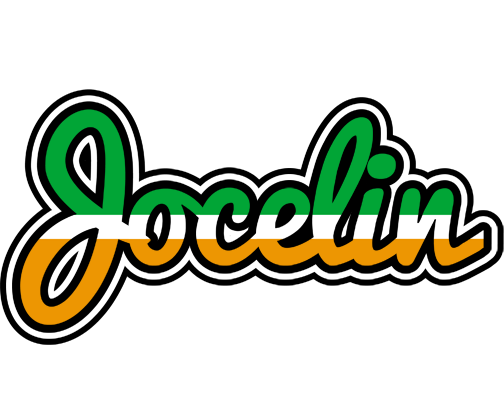 Jocelin ireland logo