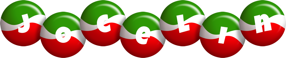 Jocelin italy logo