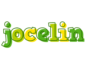 Jocelin juice logo