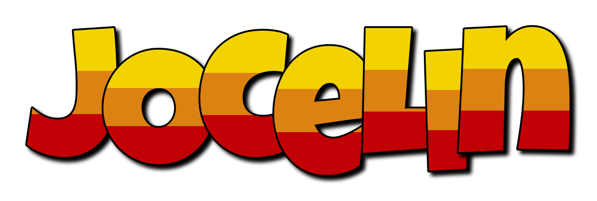 Jocelin jungle logo