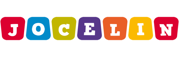 Jocelin kiddo logo