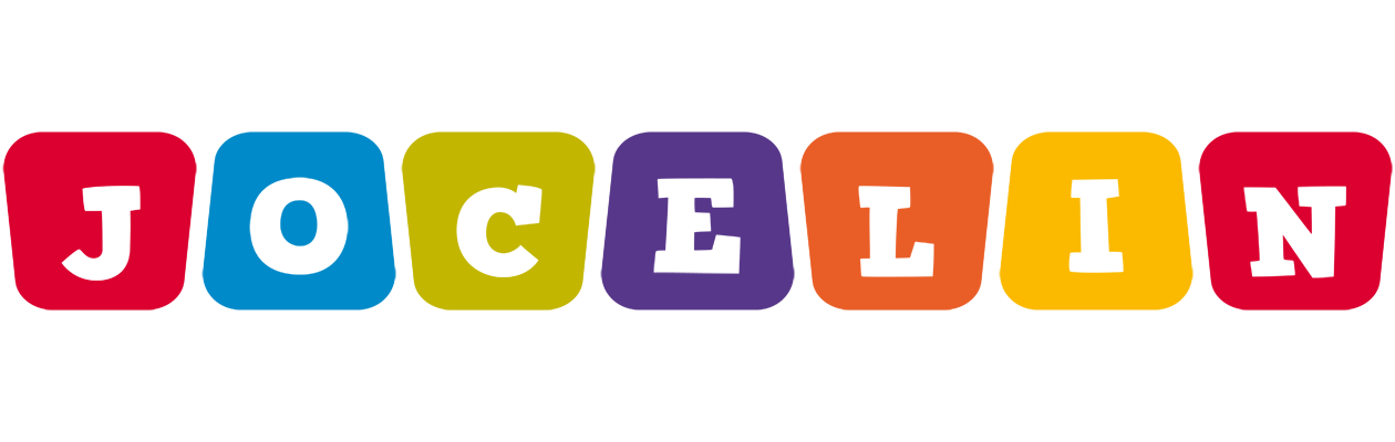 Jocelin kiddo logo
