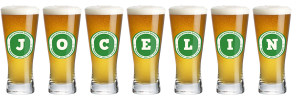 Jocelin lager logo