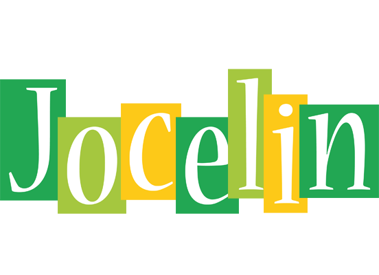 Jocelin lemonade logo
