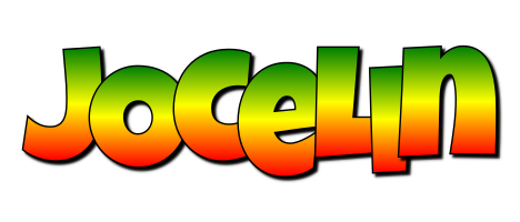 Jocelin mango logo