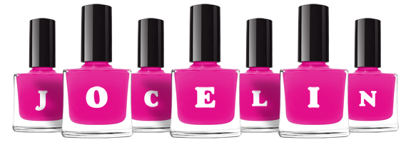 Jocelin nails logo