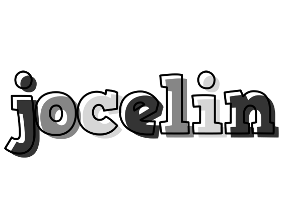 Jocelin night logo