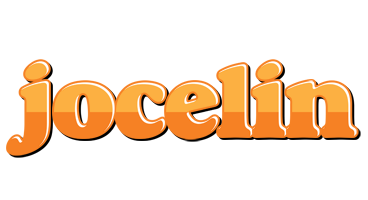 Jocelin orange logo