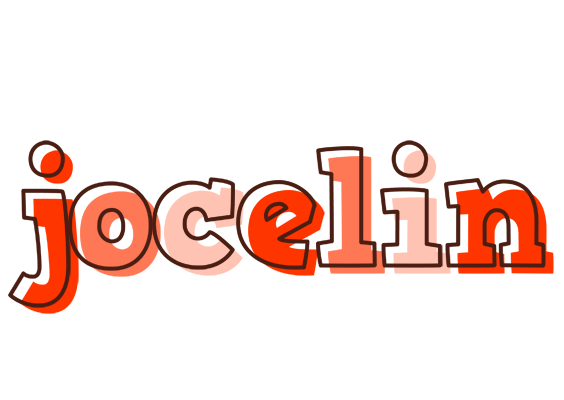 Jocelin paint logo