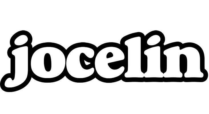 Jocelin panda logo