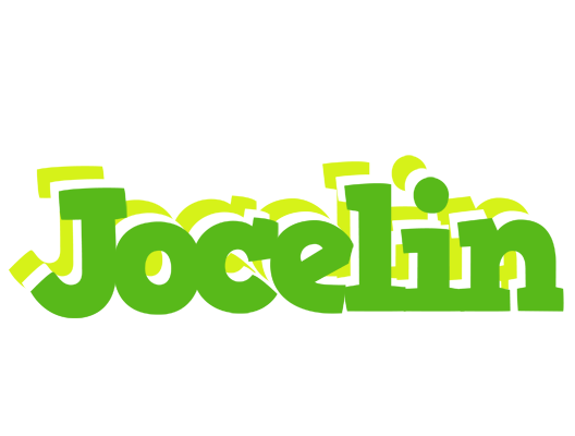 Jocelin picnic logo