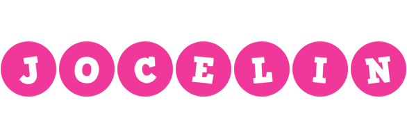 Jocelin poker logo