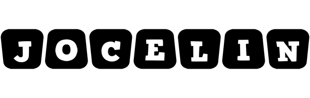 Jocelin racing logo