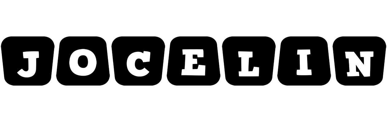 Jocelin racing logo