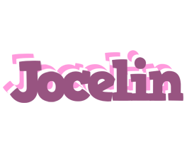 Jocelin relaxing logo