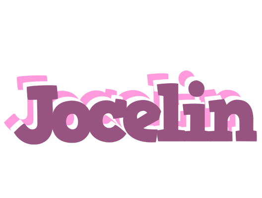 Jocelin relaxing logo